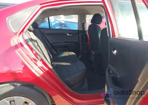 2020 Kia Rio S z USA, uszkodzony, nr VIN 3KPA24ADXLE274812